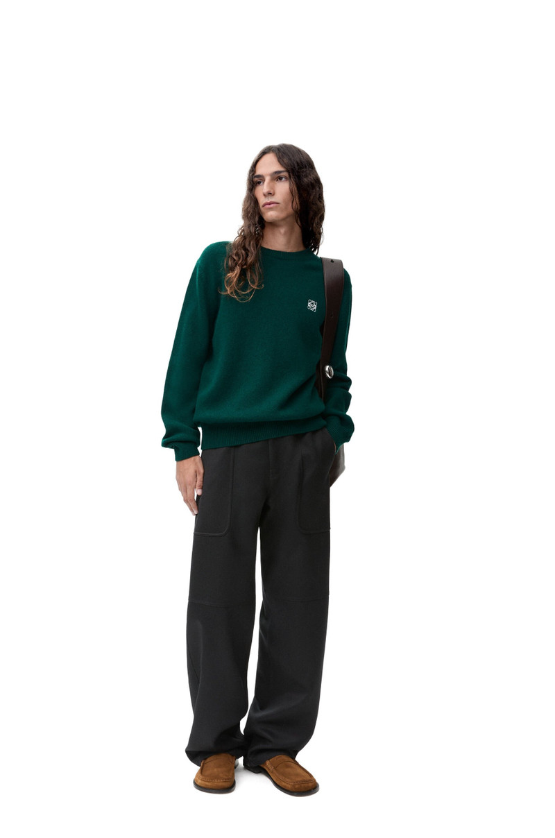 Loewe Sweater in wool outlook