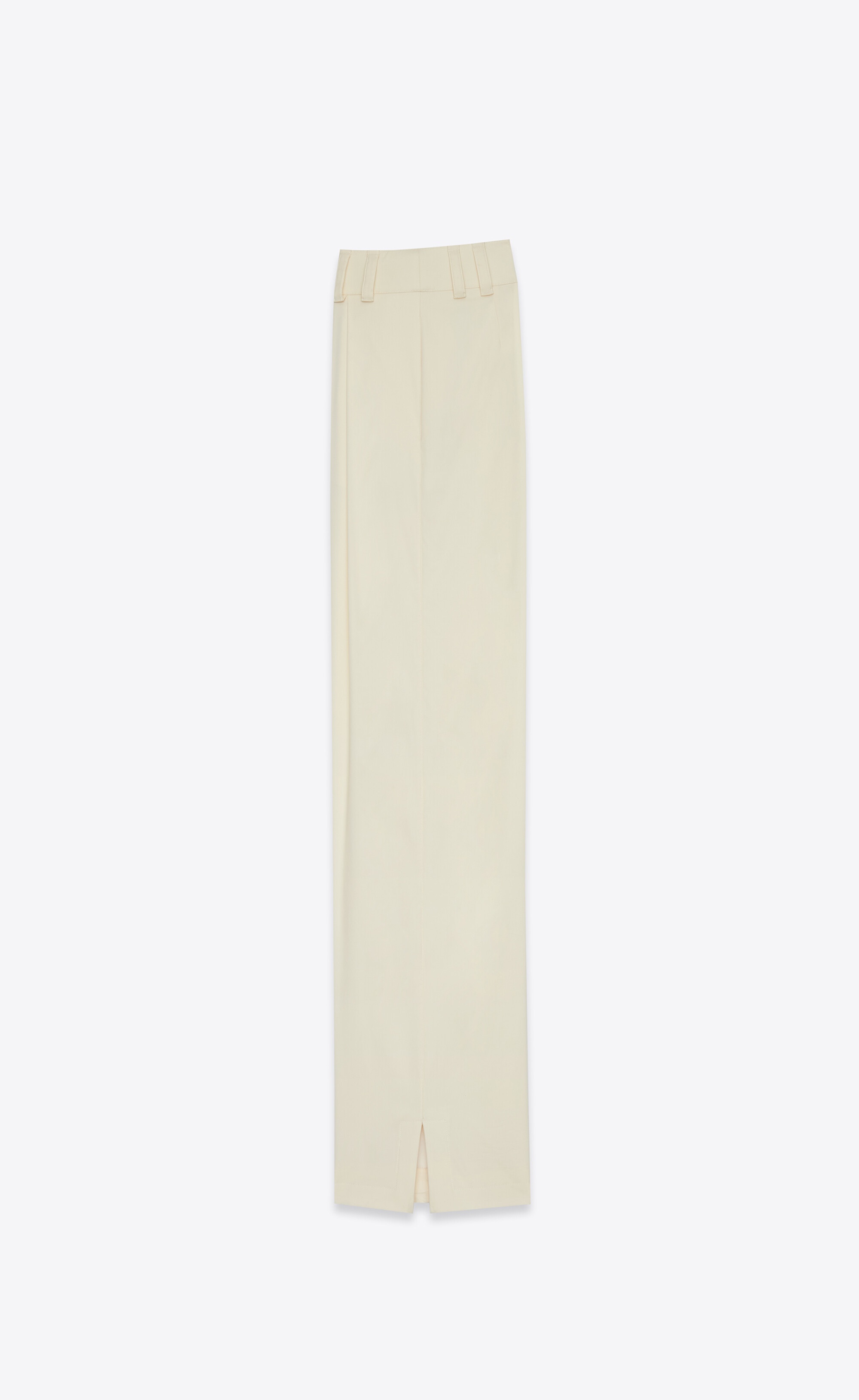 pants in cotton sateen - 2