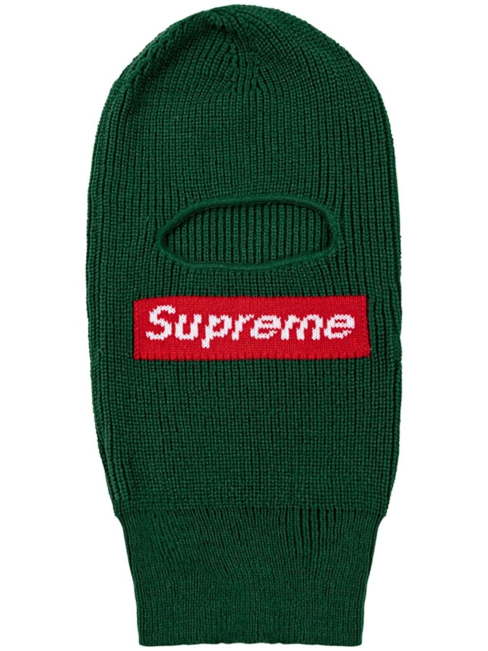 x New Era box-logo balaclava - 1