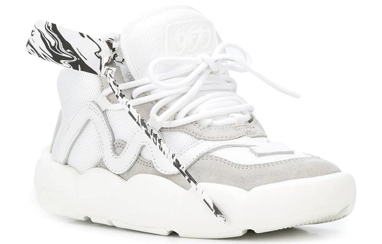 (WMNS) Off-White Chlorine White OWIA218E20FAB0010101 - 2
