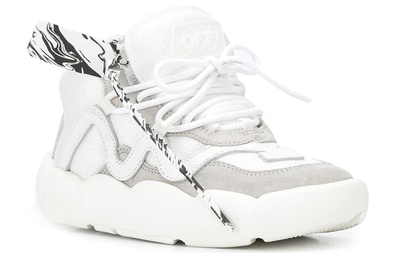 Off-White (WMNS) Off-White Chlorine White OWIA218E20FAB0010101 outlook