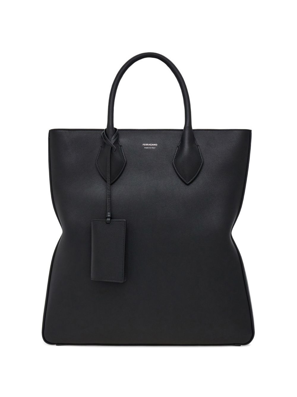 medium North-South tote bag - 1