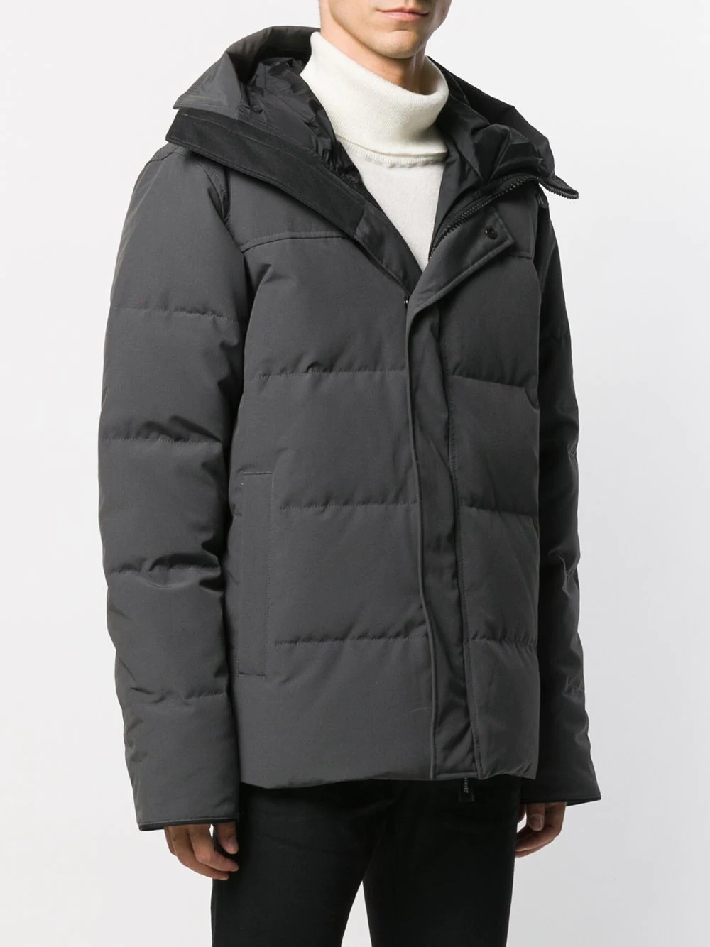 Macmillan quilted parka - 3