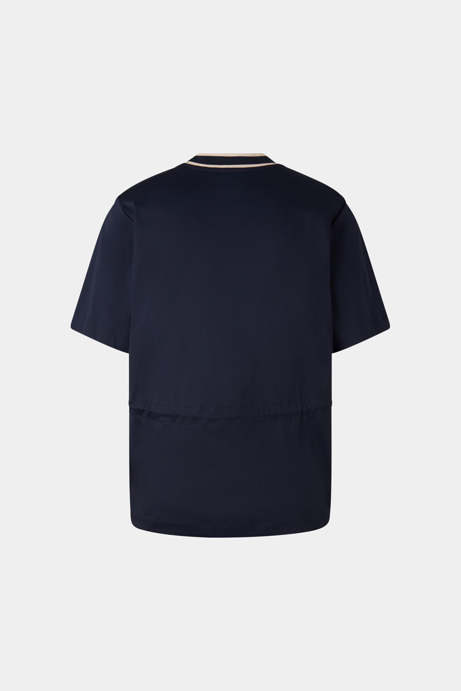 Melina shirt in Navy blue - 6