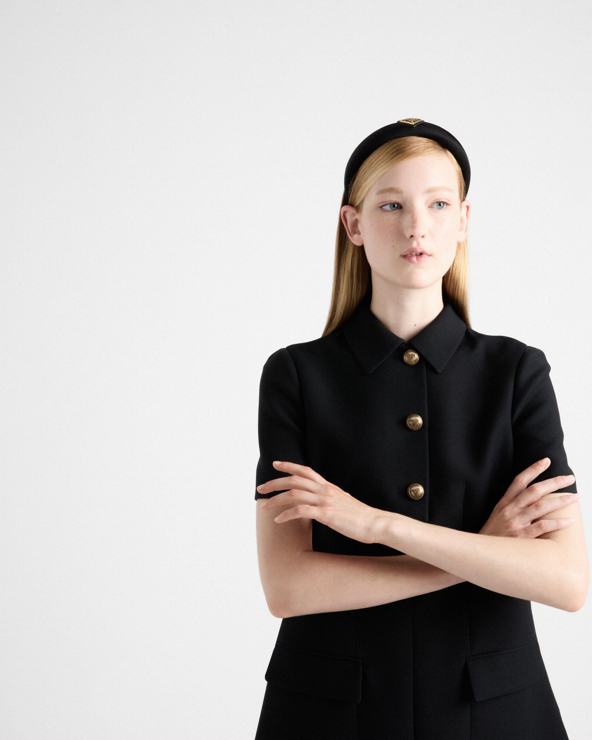 Re-Nylon headband - 3