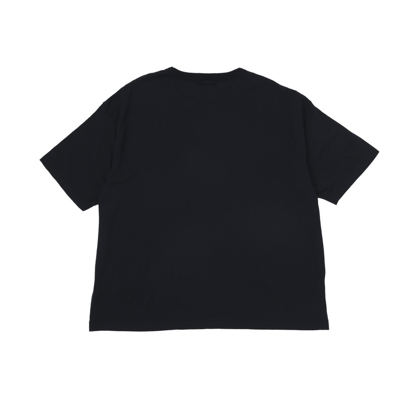 visvim VS JUMBO TEE S/S W (SUPERFINE) NAVY outlook