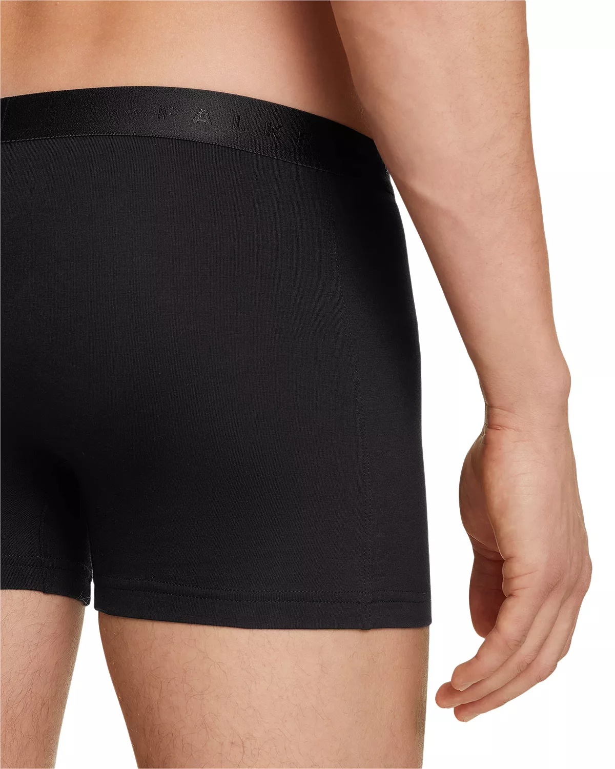 Cotton Blend Boxer Briefs, Pack of 2 - 6