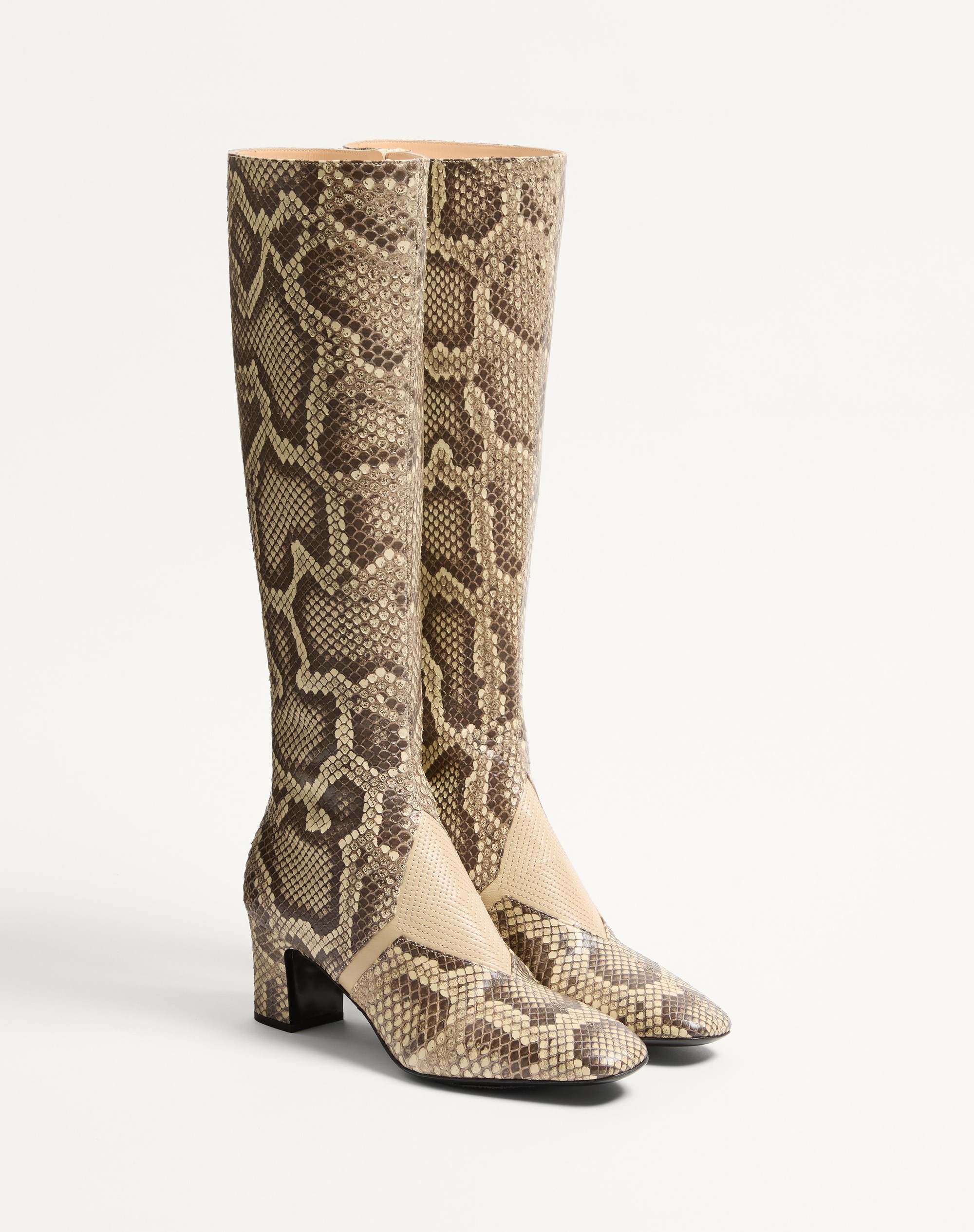 EQUIVOQUE PYTHON BOOT 60MM - 3
