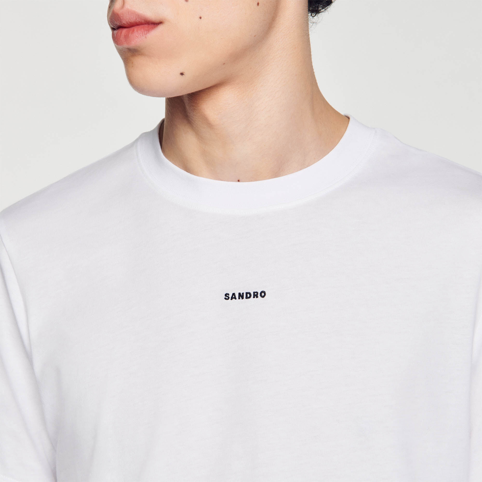 SHORT-SLEEVED T-SHIRT - 4