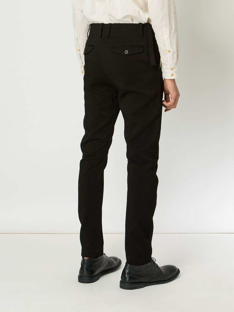 Felix striped trousers 4
