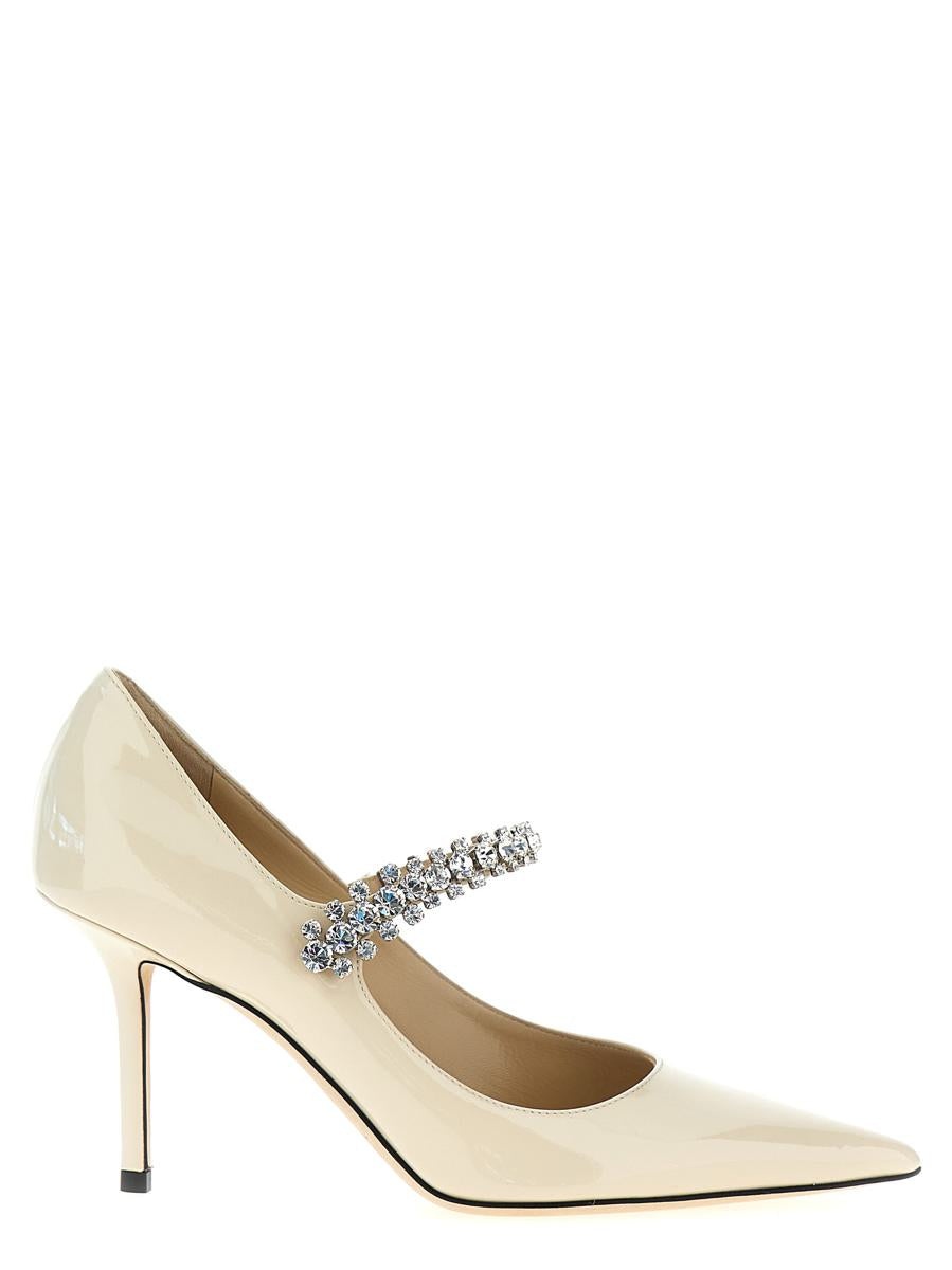 JIMMY CHOO 'BING' MULES - 1