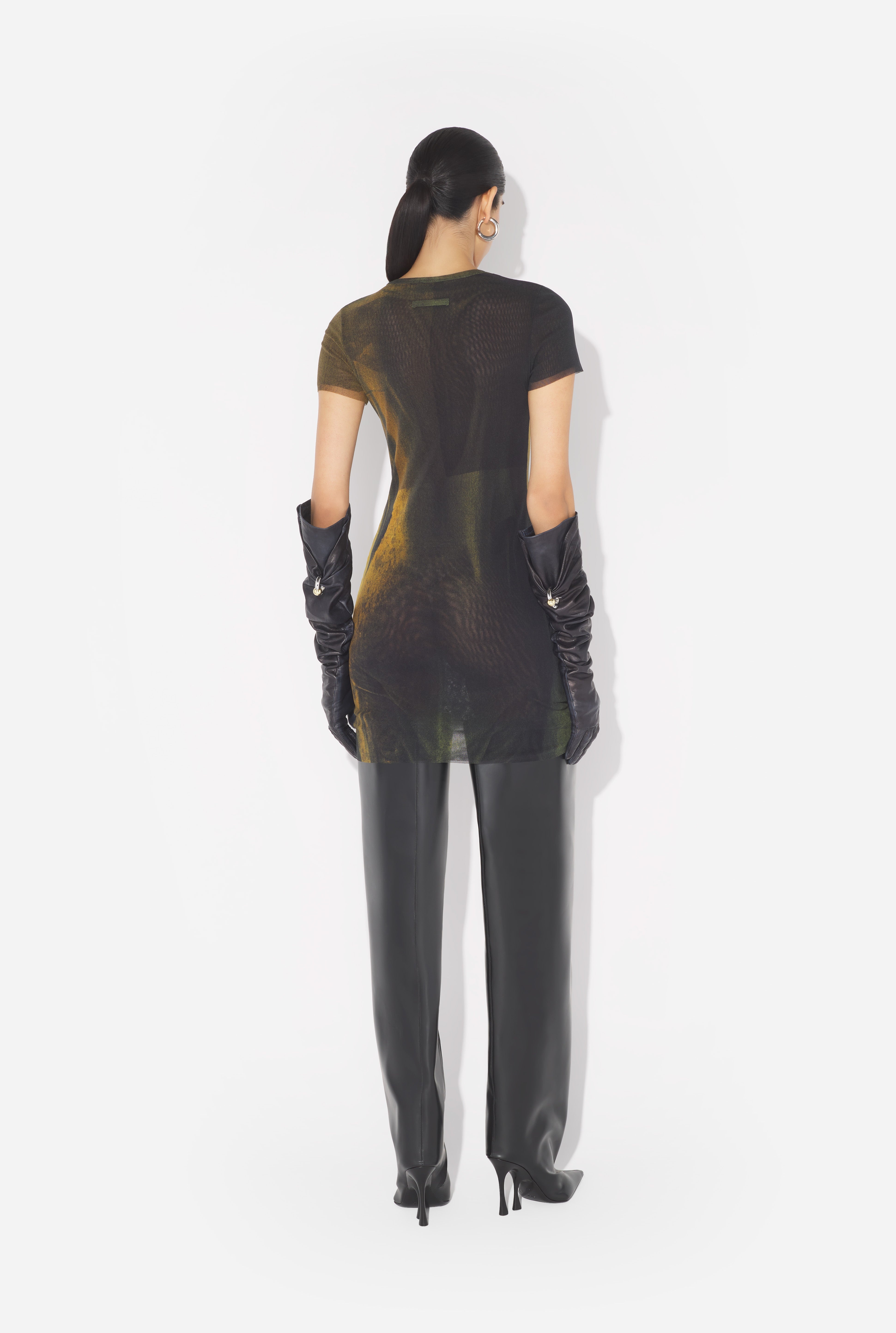 THE SHORT ACID WATER DRESS - 2