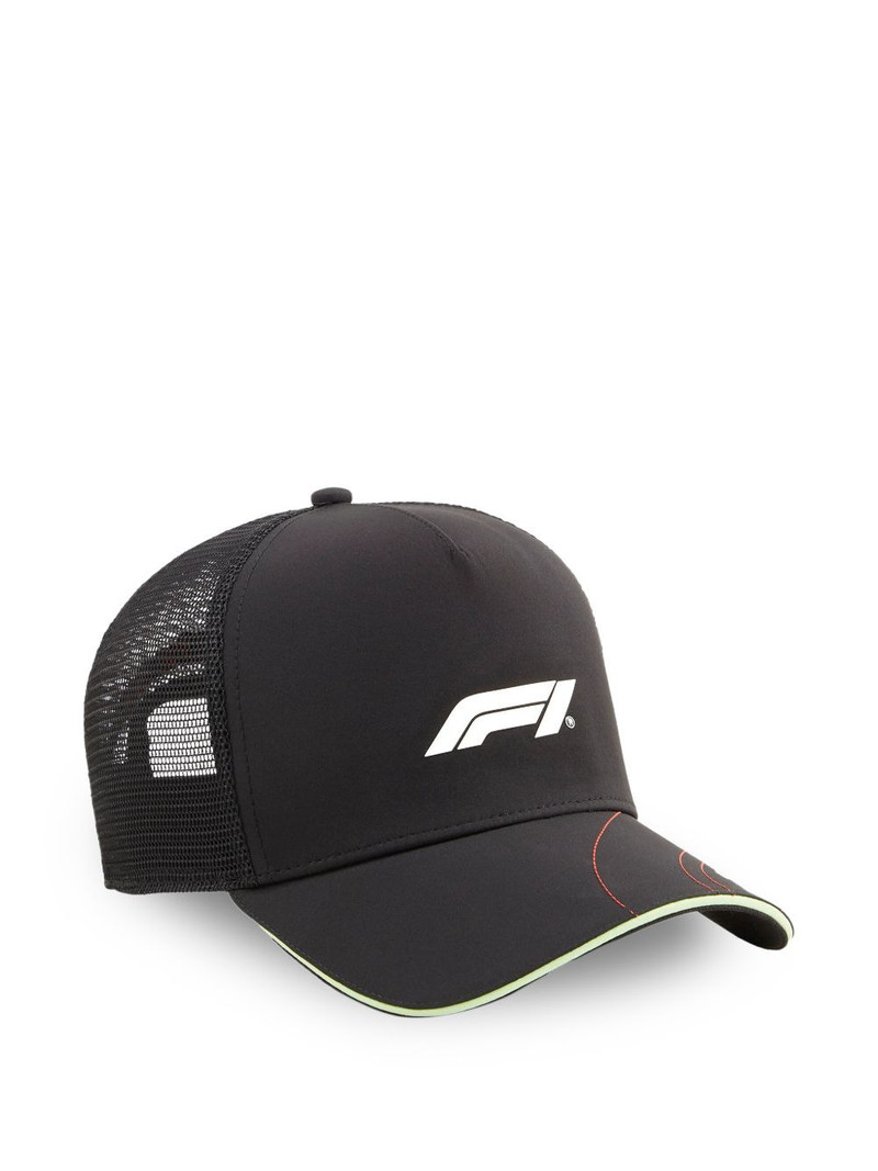 F1 Statement Trucker cap 1