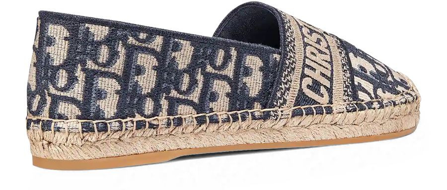 Dior Granville Espadrille - 4