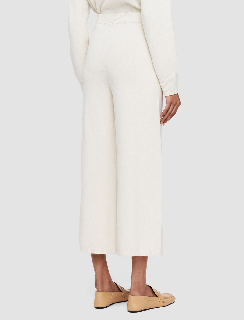 Silk Cashmere Culottes 3
