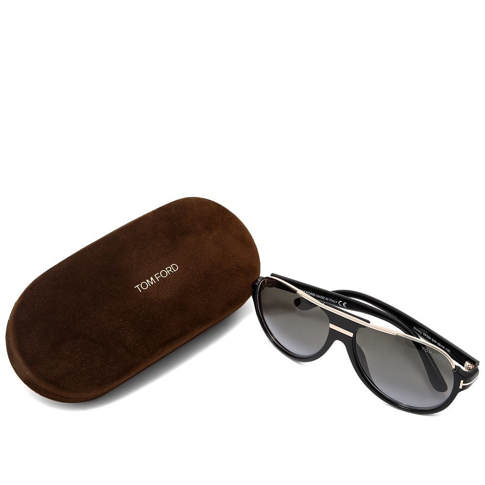 Tom Ford FT0334 Dimitry Sunglasses - 5