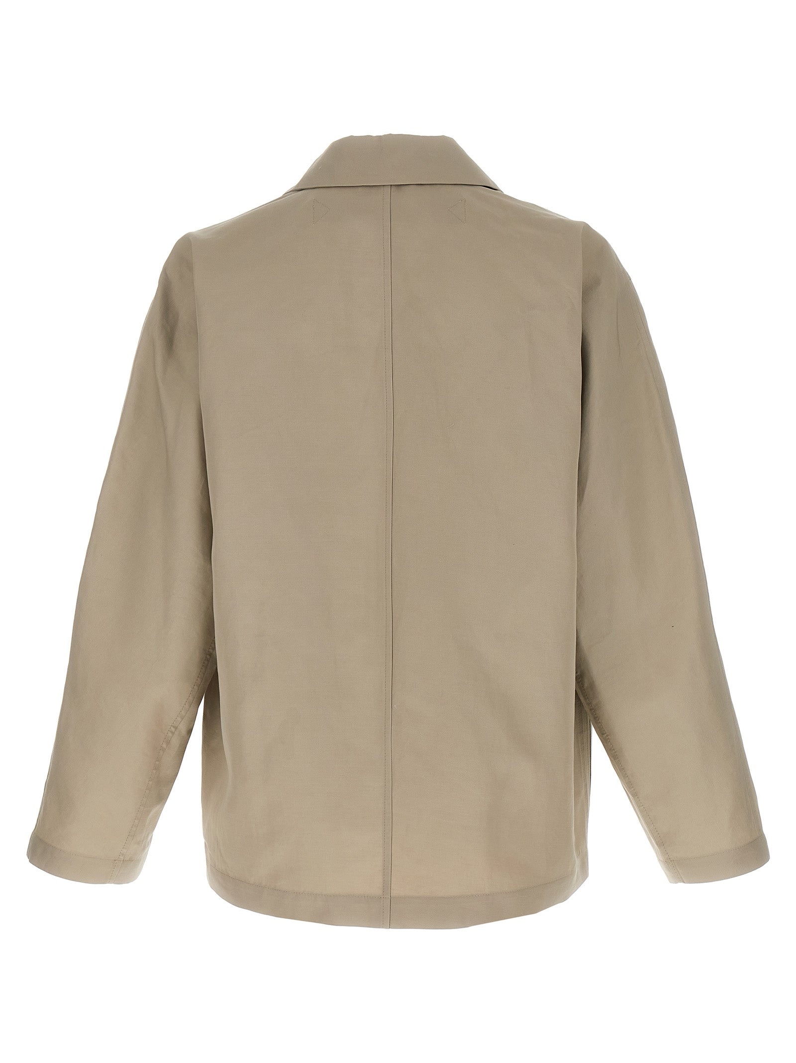 Lemaire Men 'Boxy Sb Workwear' Jacket - 2