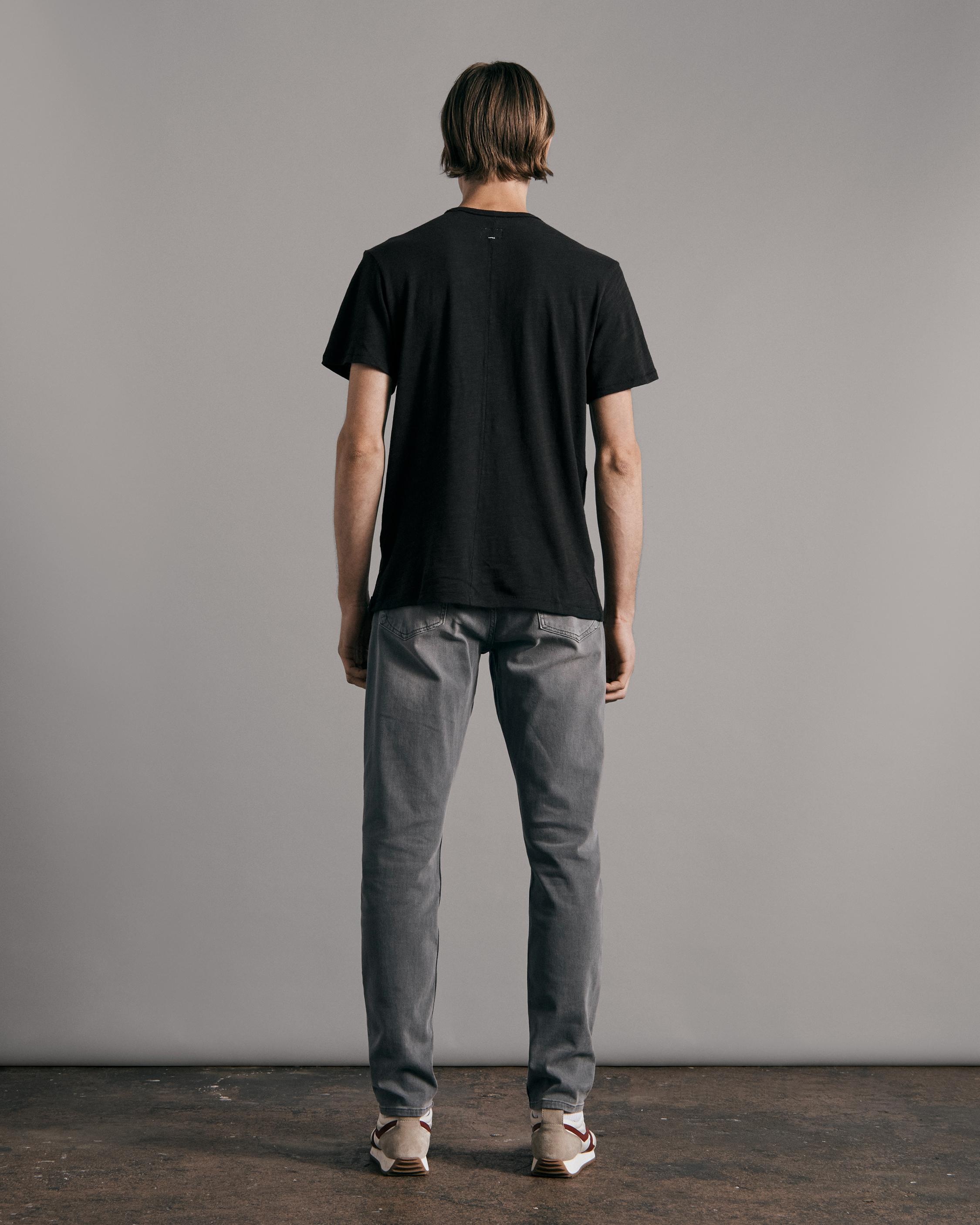 Varsity Flame Tee
Cotton T-Shirt - 5