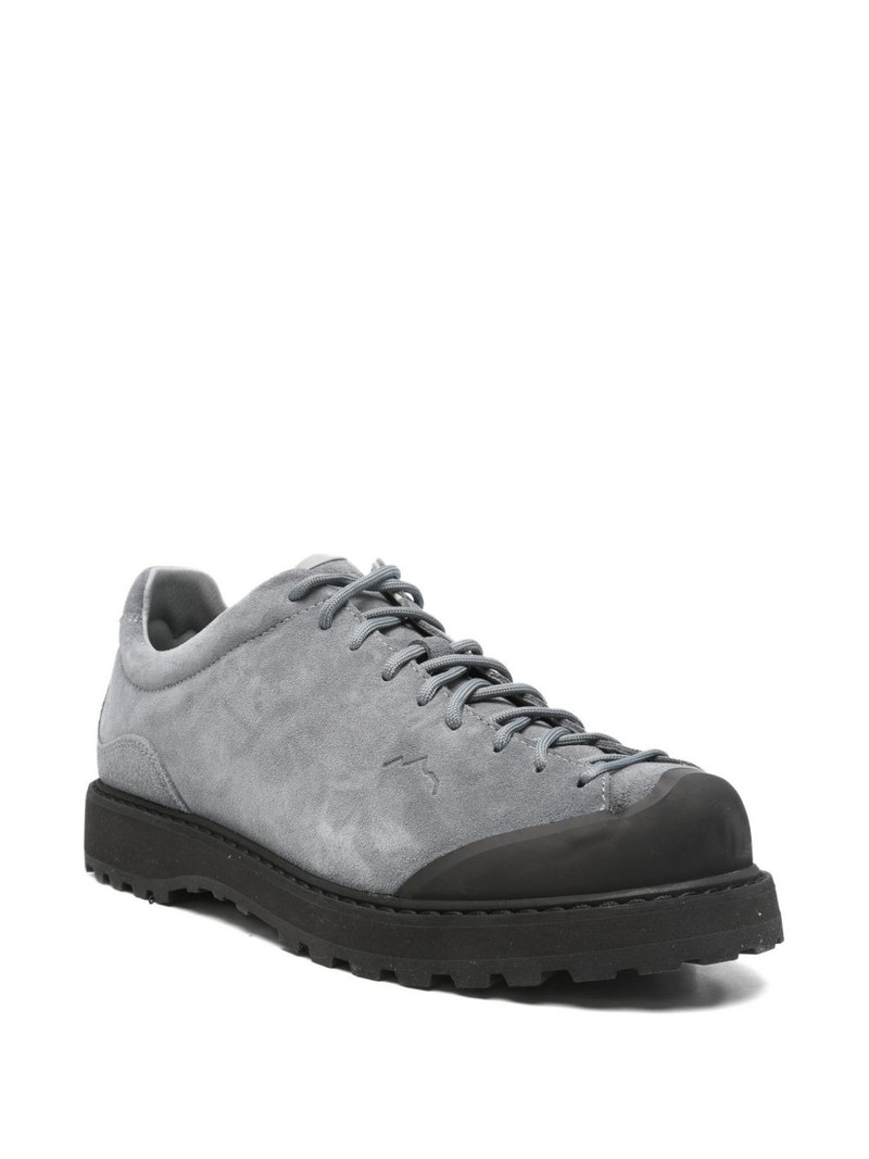 Diemme Ampezzo suede hiking boots outlook