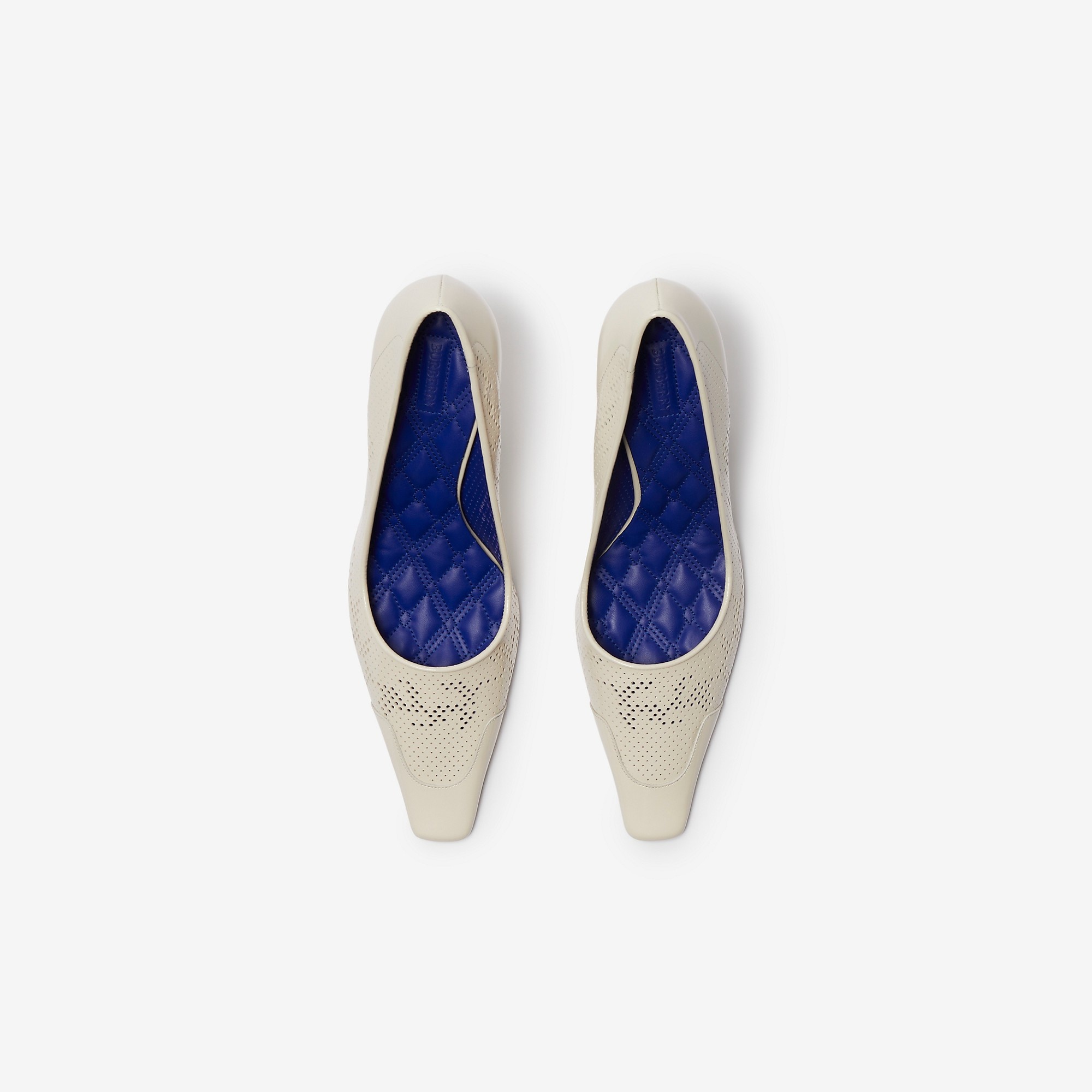 Leather Chisel Pumps​ - 5