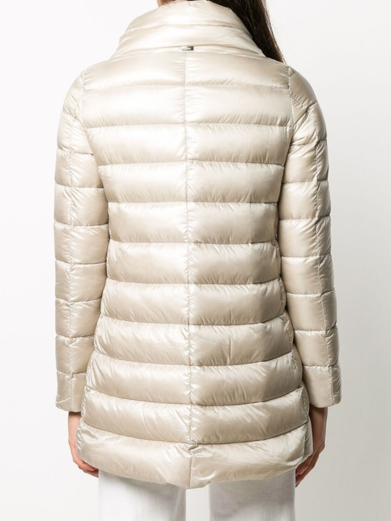 Ultralight padded down coat 4