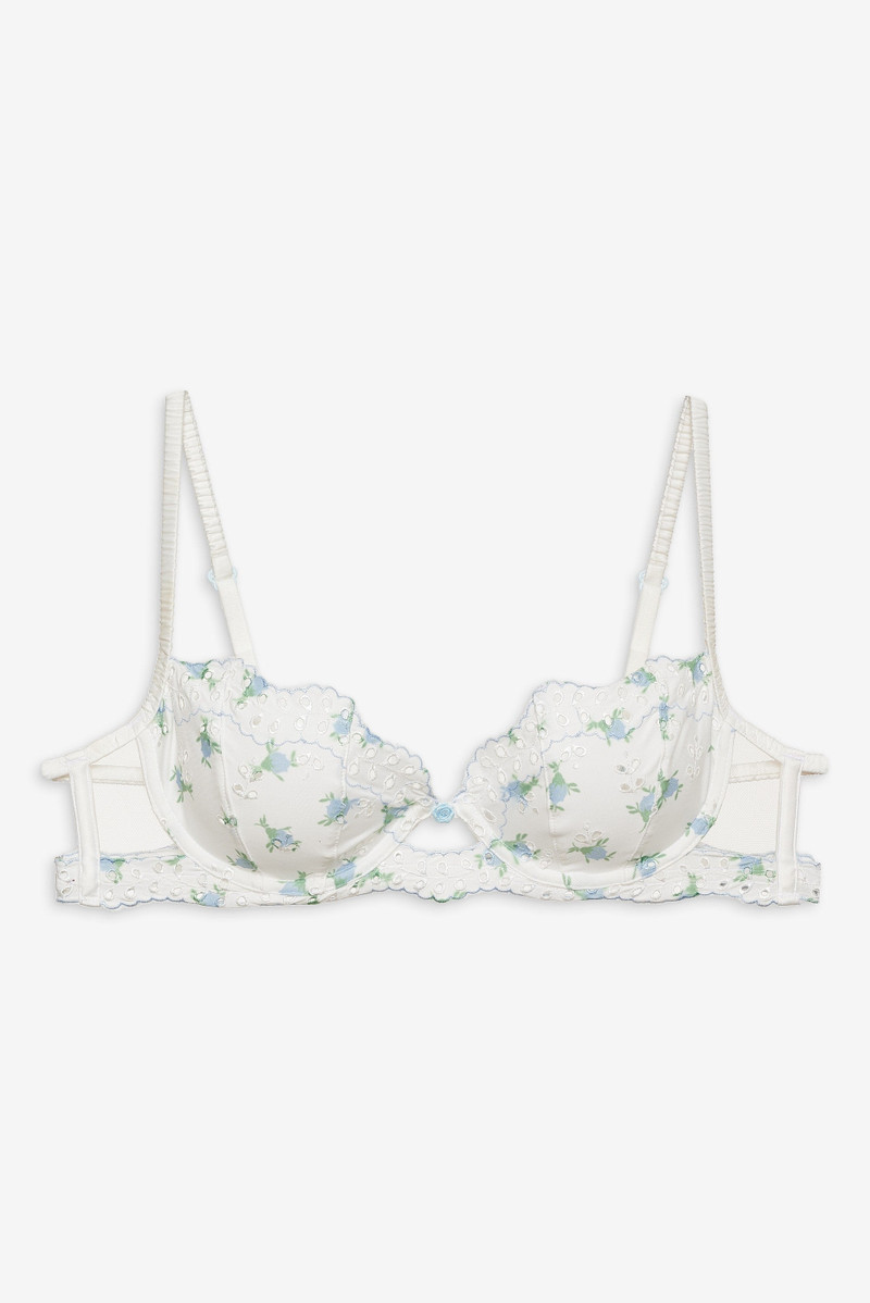 Budding Blossom Underwire Bra 1