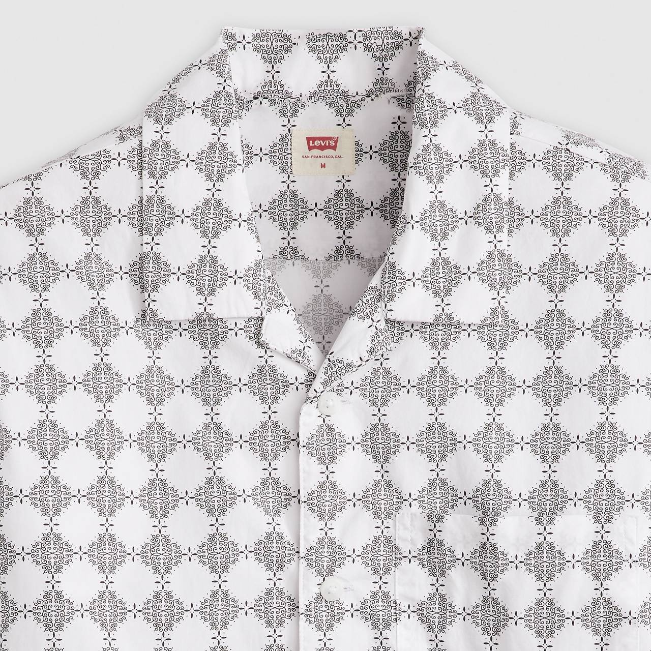 SHORT-SLEEVE TOWNES BOXY SHIRT - 6