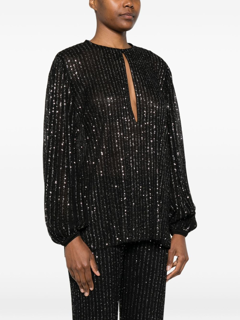 long-sleeves blouse 3