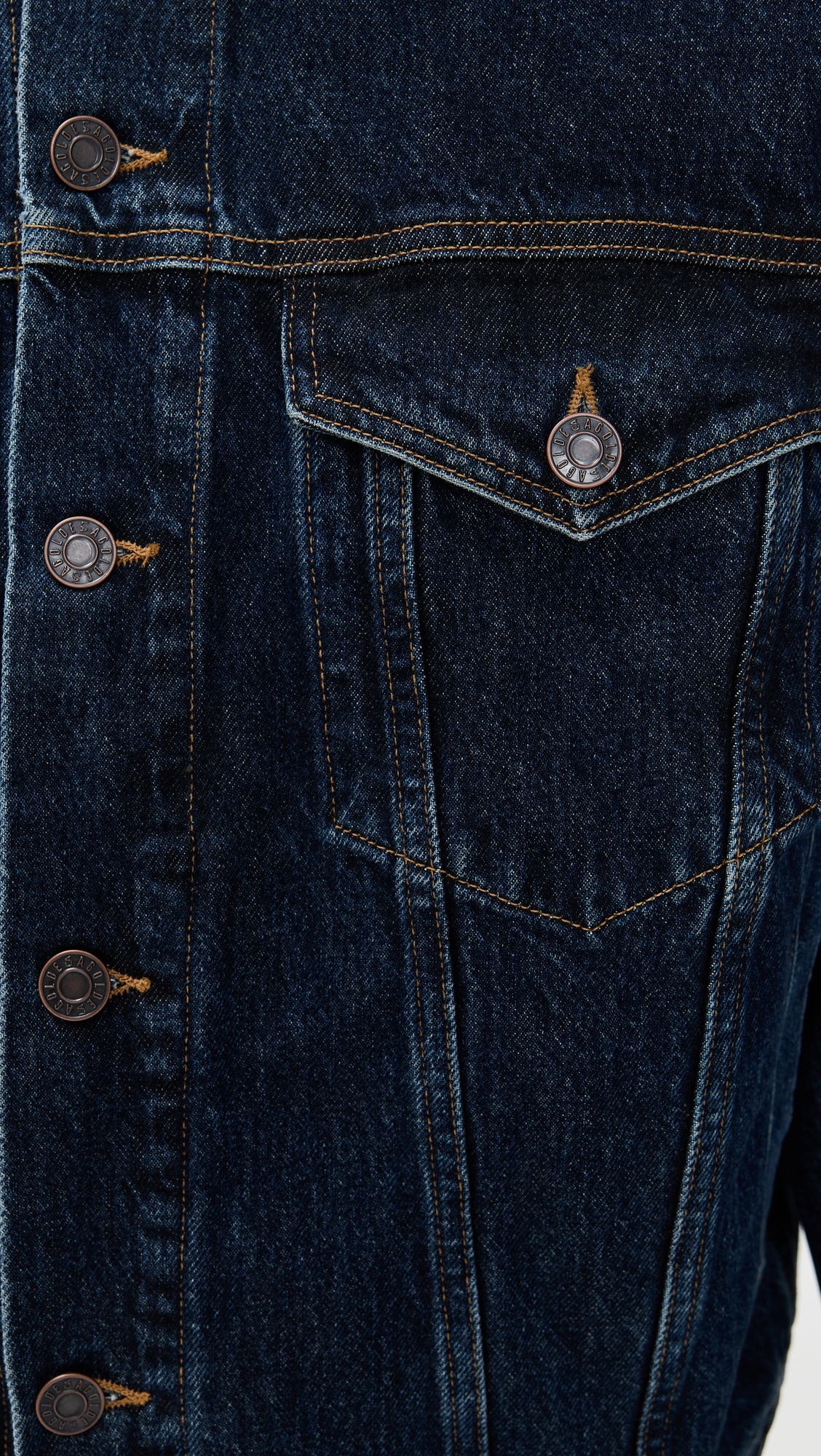 Stefano Jean Jacket - 5