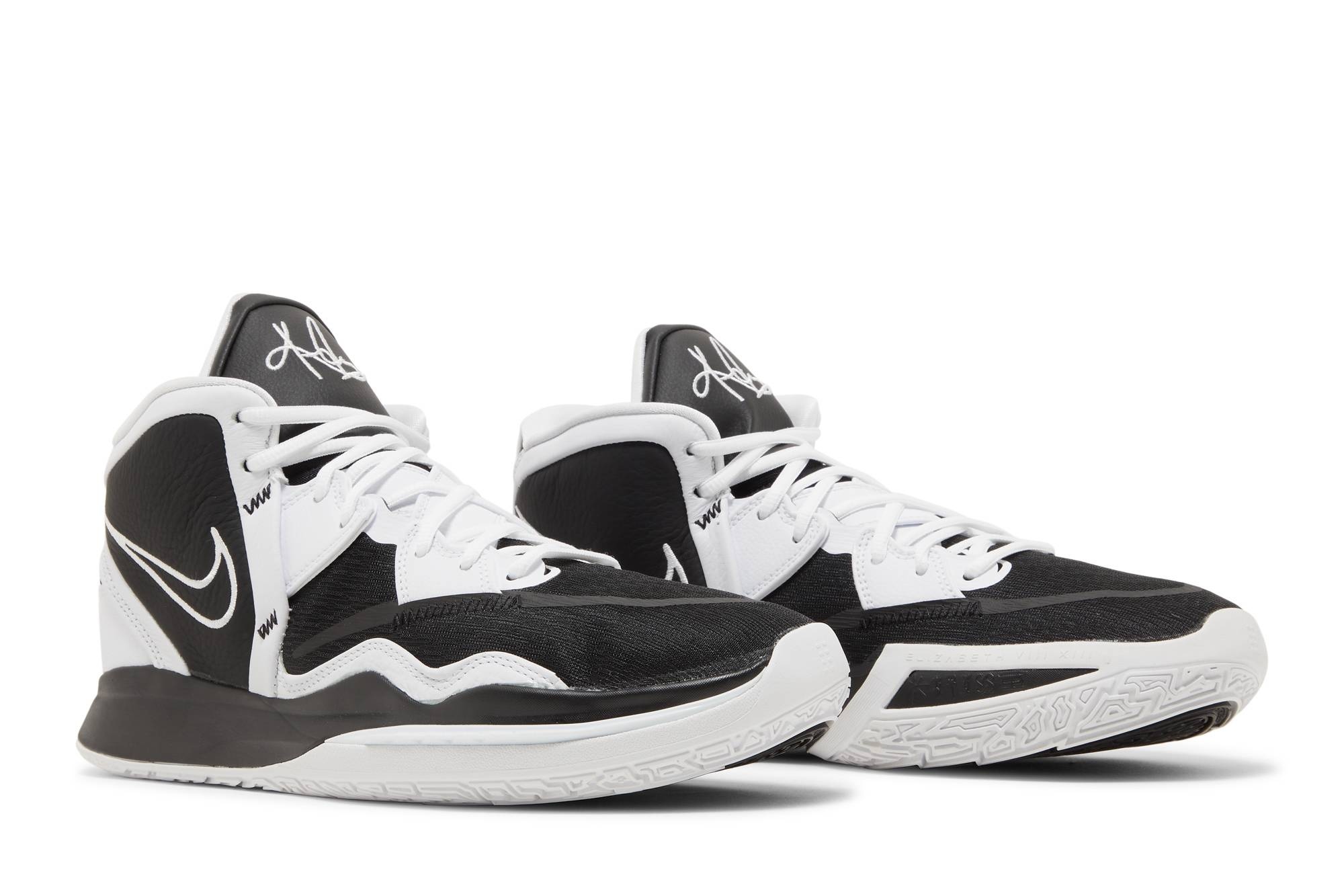 Kyrie Infinity TB 'Black White' - 8