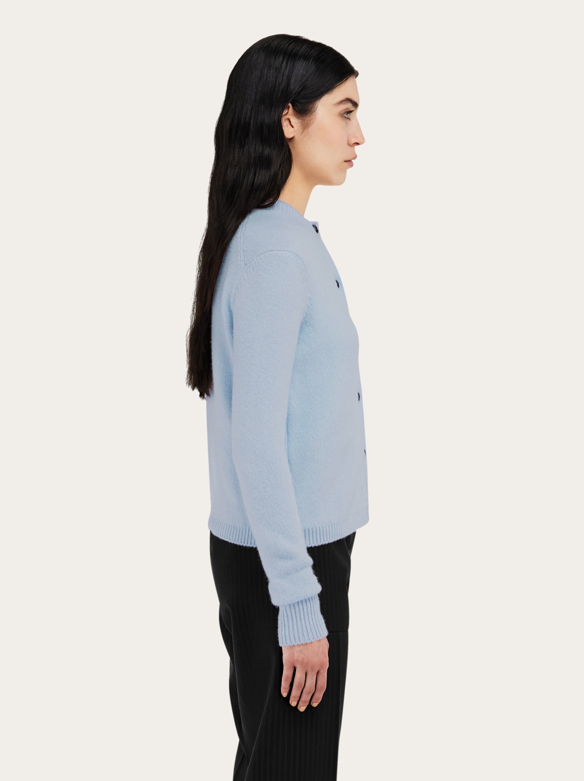 Cashmere cardigan - 3
