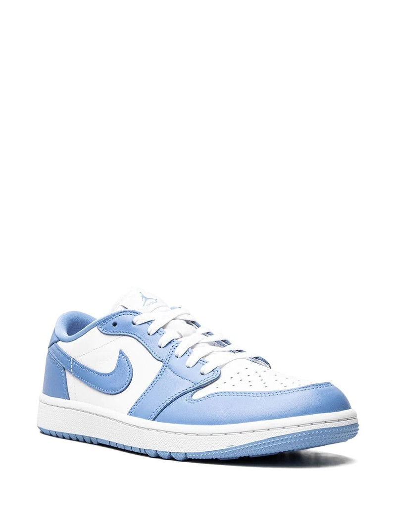 Jordan Air Jordan 1 Low Golf “UNC” sneakers outlook