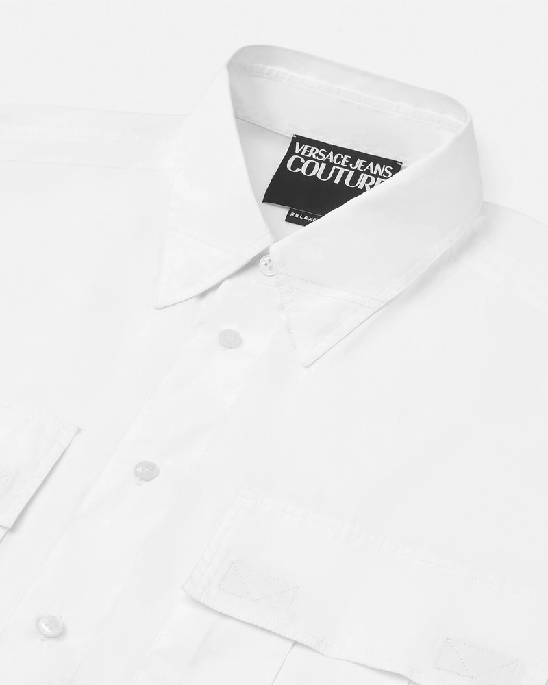 VERSACE JEANS COUTURE Piece Number Shirt outlook