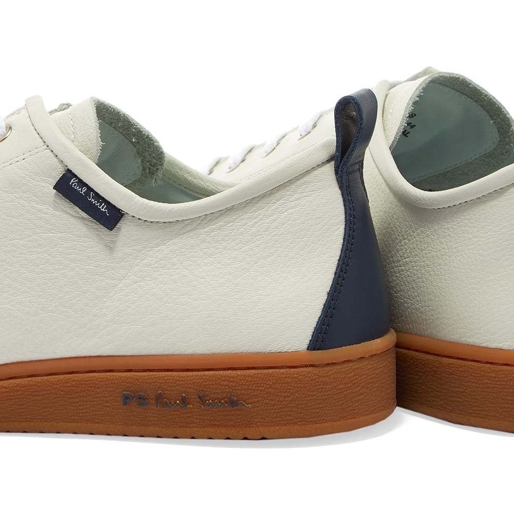 Paul Smith Contrast Heel Tab Miyata Sneaker - 4