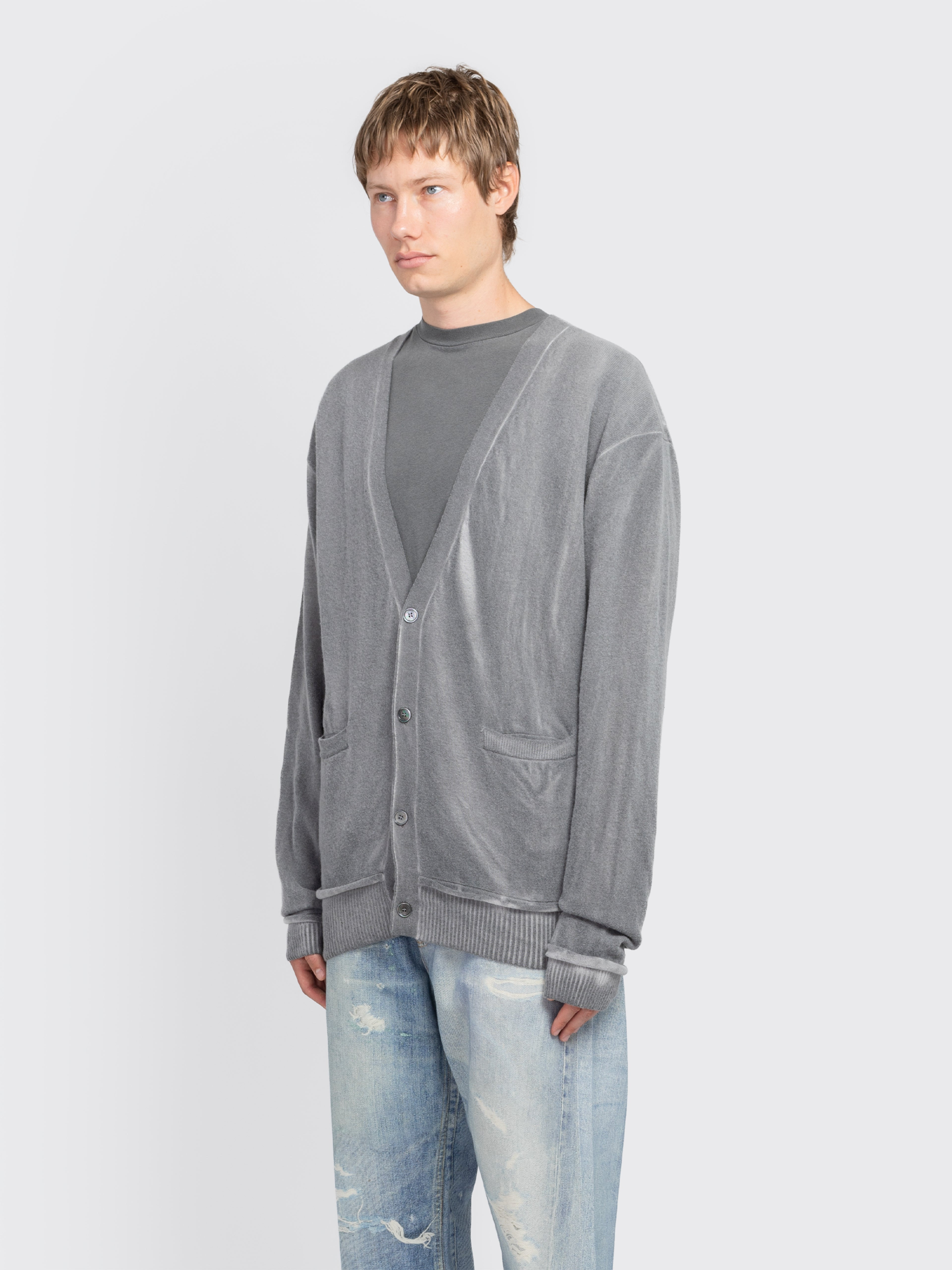 Parallel Cardigan - 2