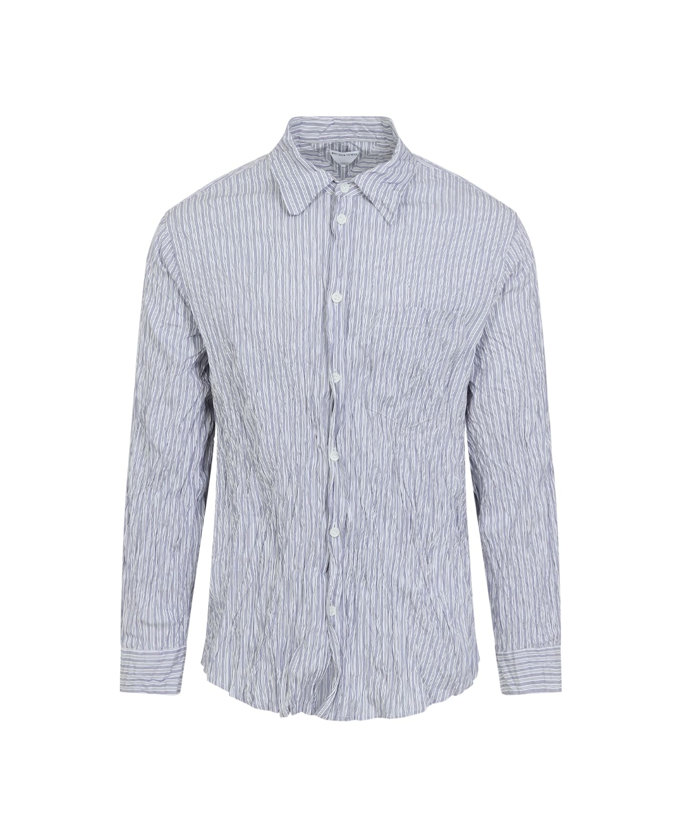 Crushed Poplin Shirt - 2