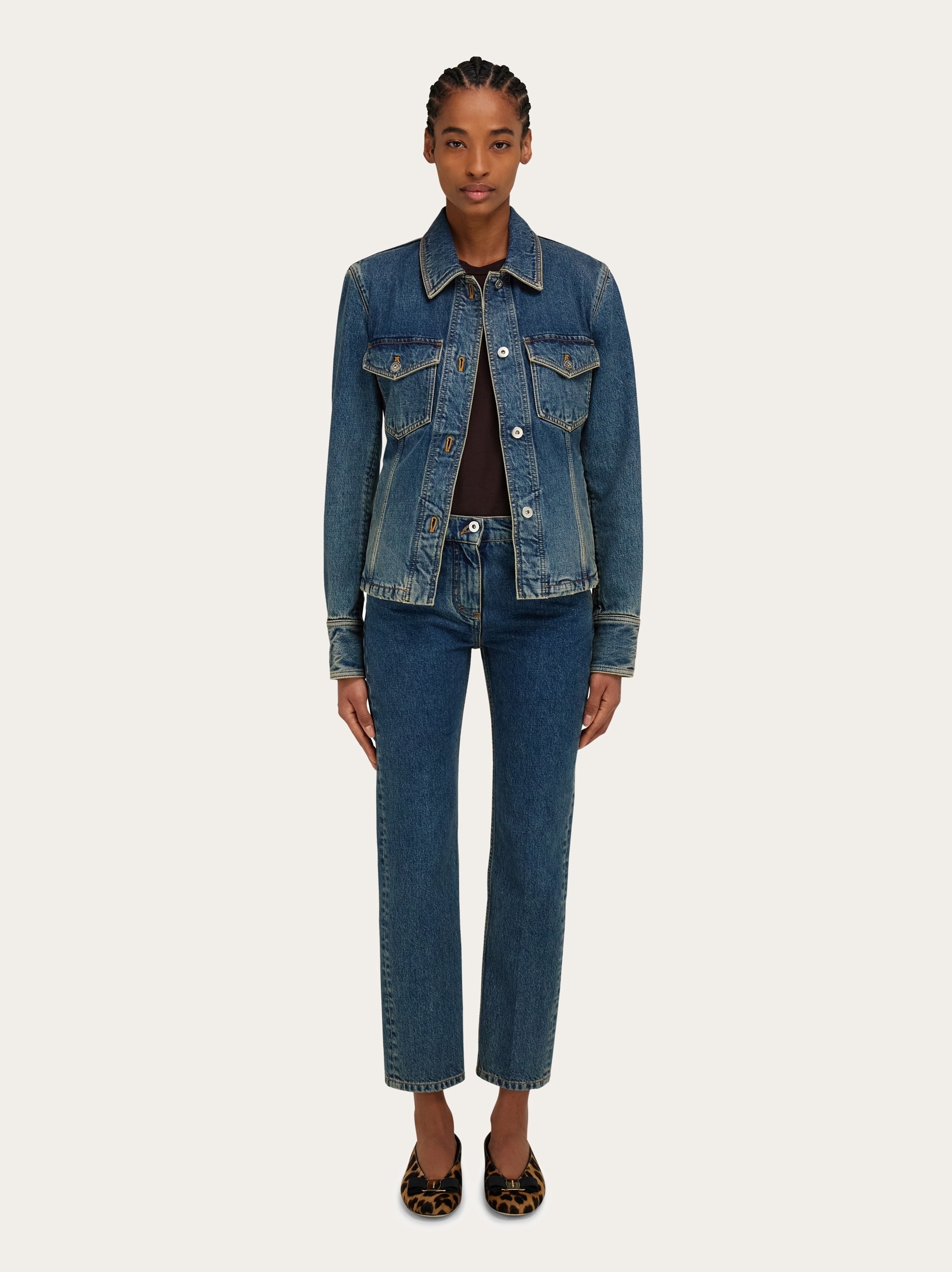 Denim jacket - 6