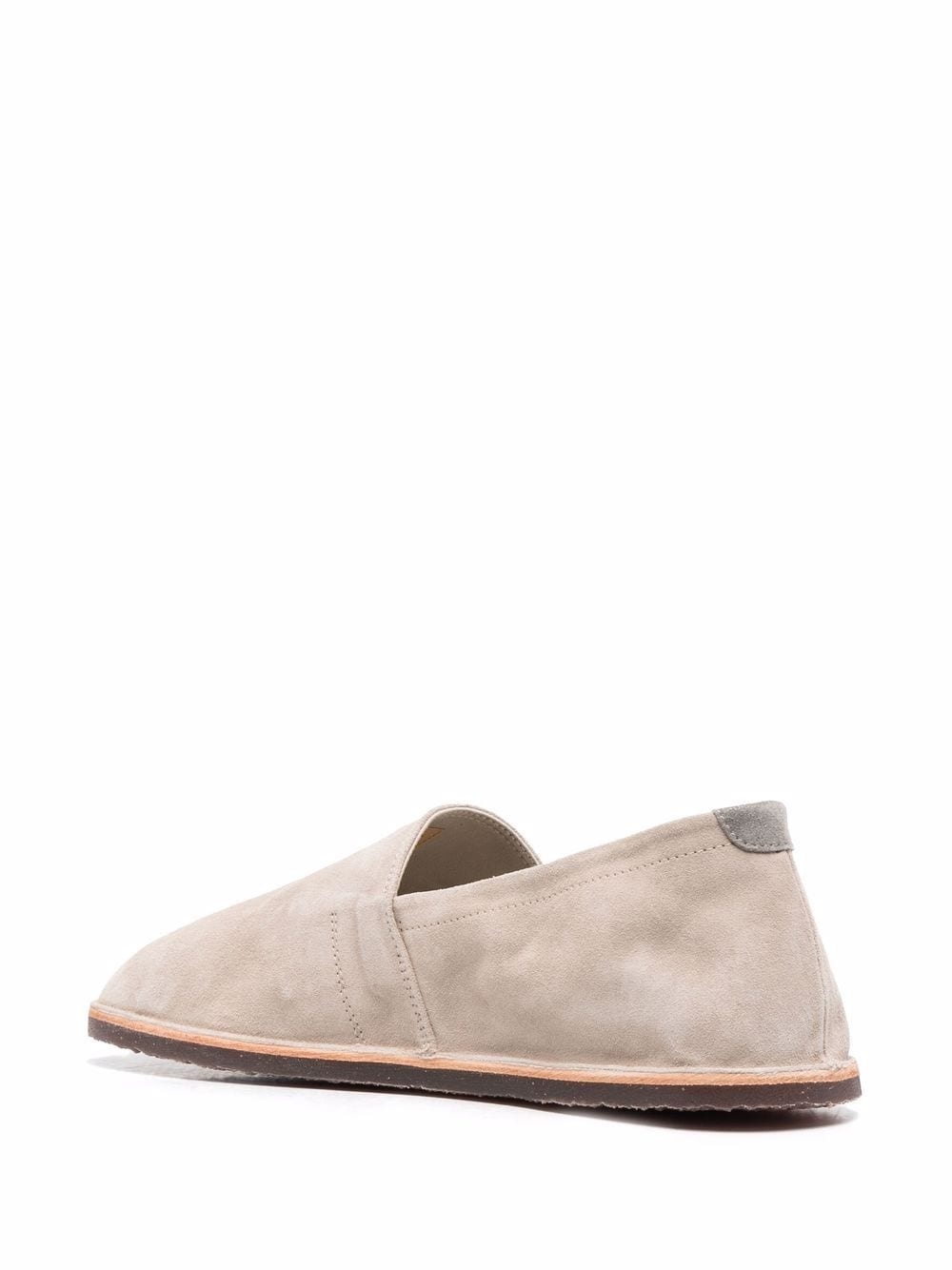 round-toe loafers - 3