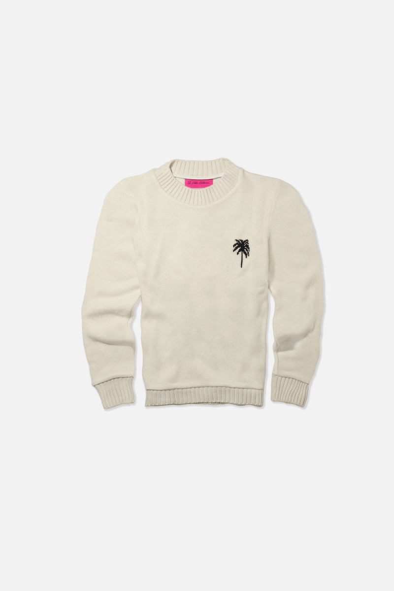 The Elder Statesman PALMS REG SWEATER outlook