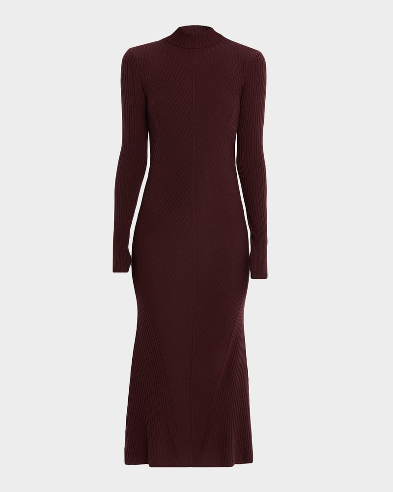 The Be Your Girl Knit Midi Dress 1