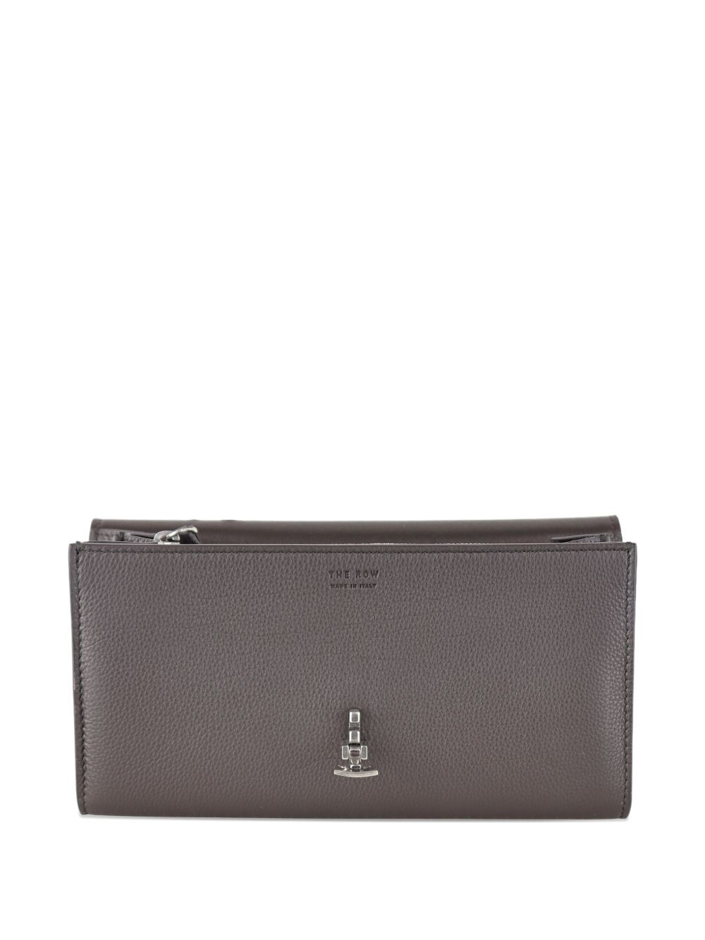 Sofia clasp-fastening continental wallet - 3
