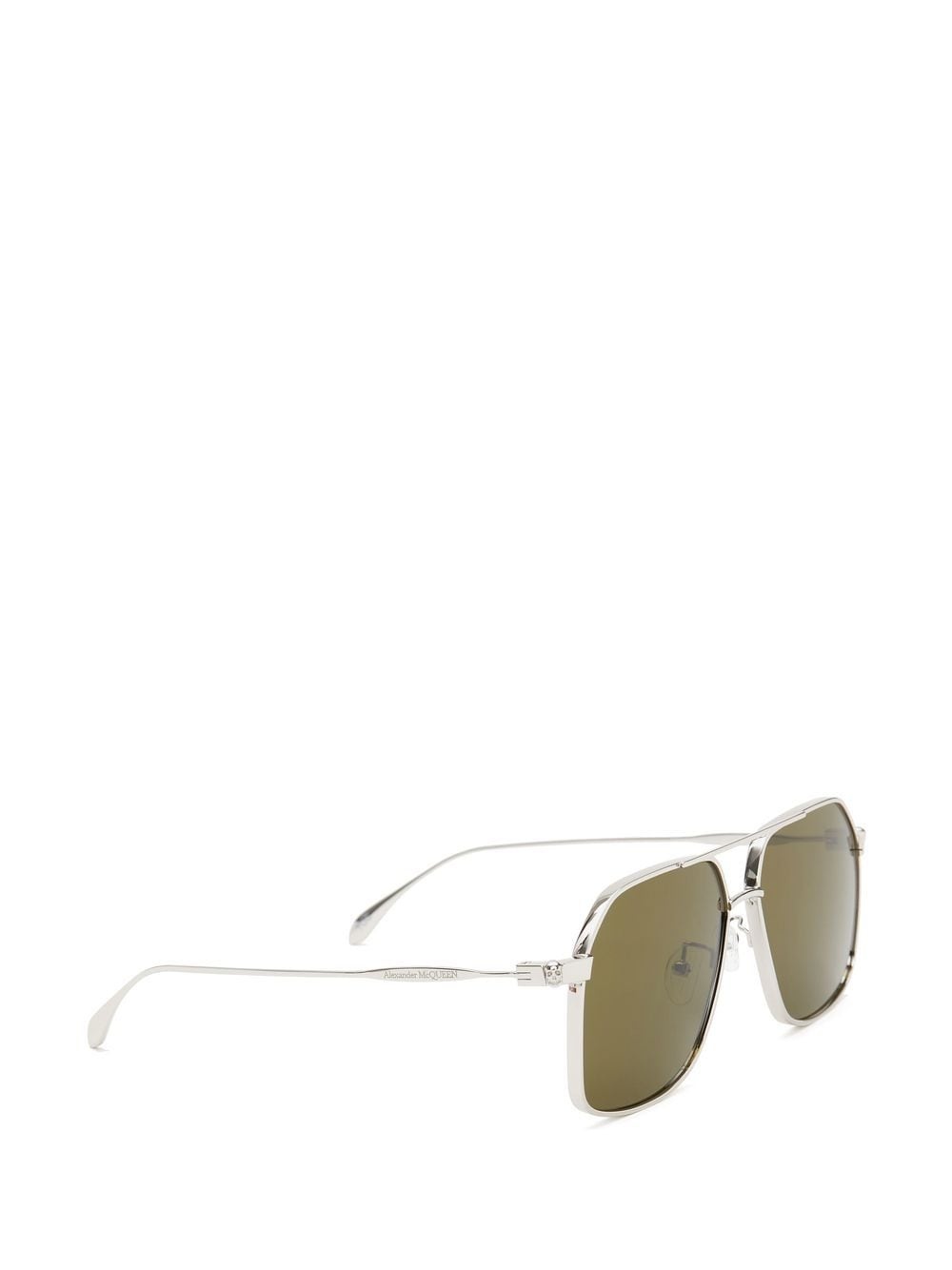 hexagonal-frame sunglasses - 2