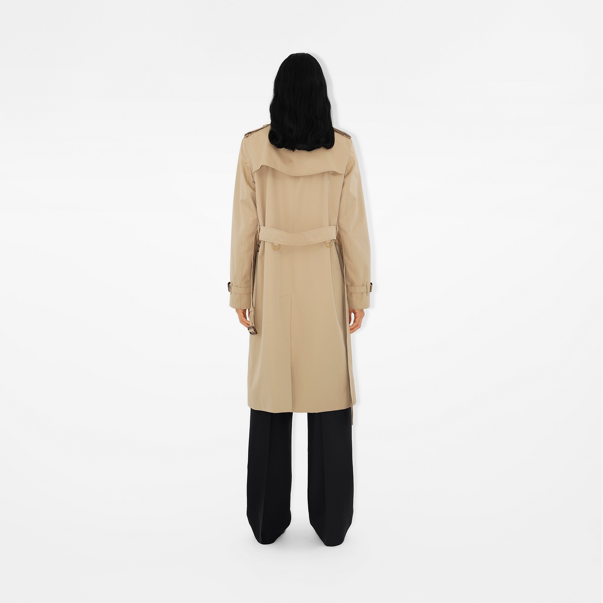 Long Kensington Heritage Trench Coat - 4