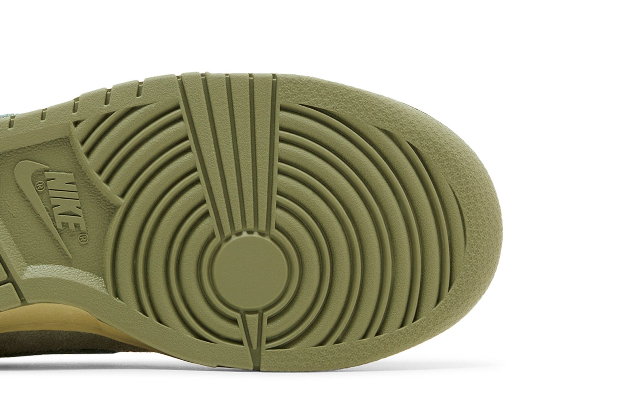 Wmns Dunk Low 'Olive Aura' - 5