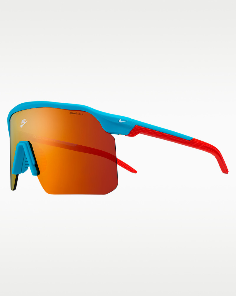 Nike Expedition Shield Mirrored Sunglasses 1