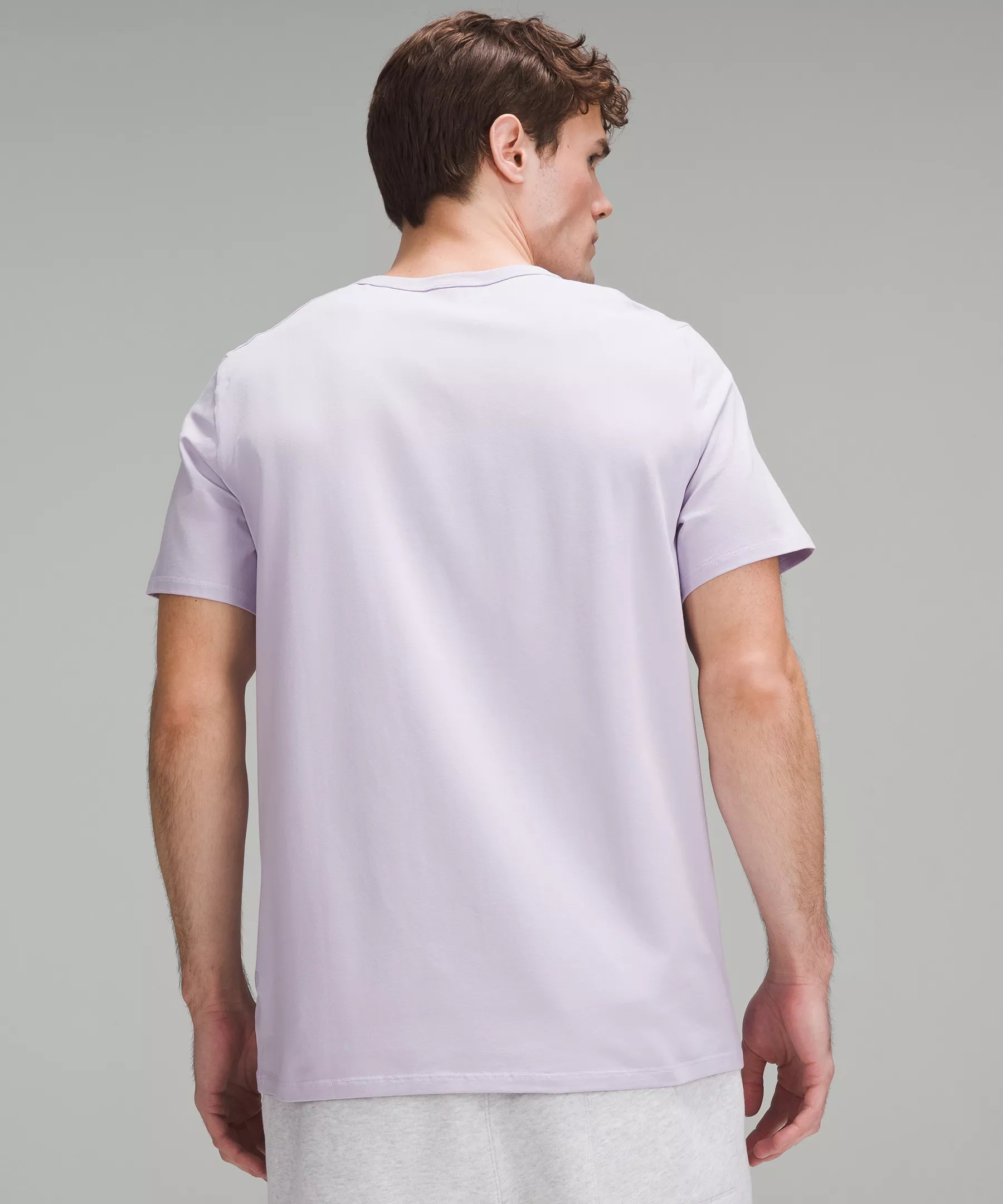 Organic Cotton Classic-Fit T-Shirt - 3