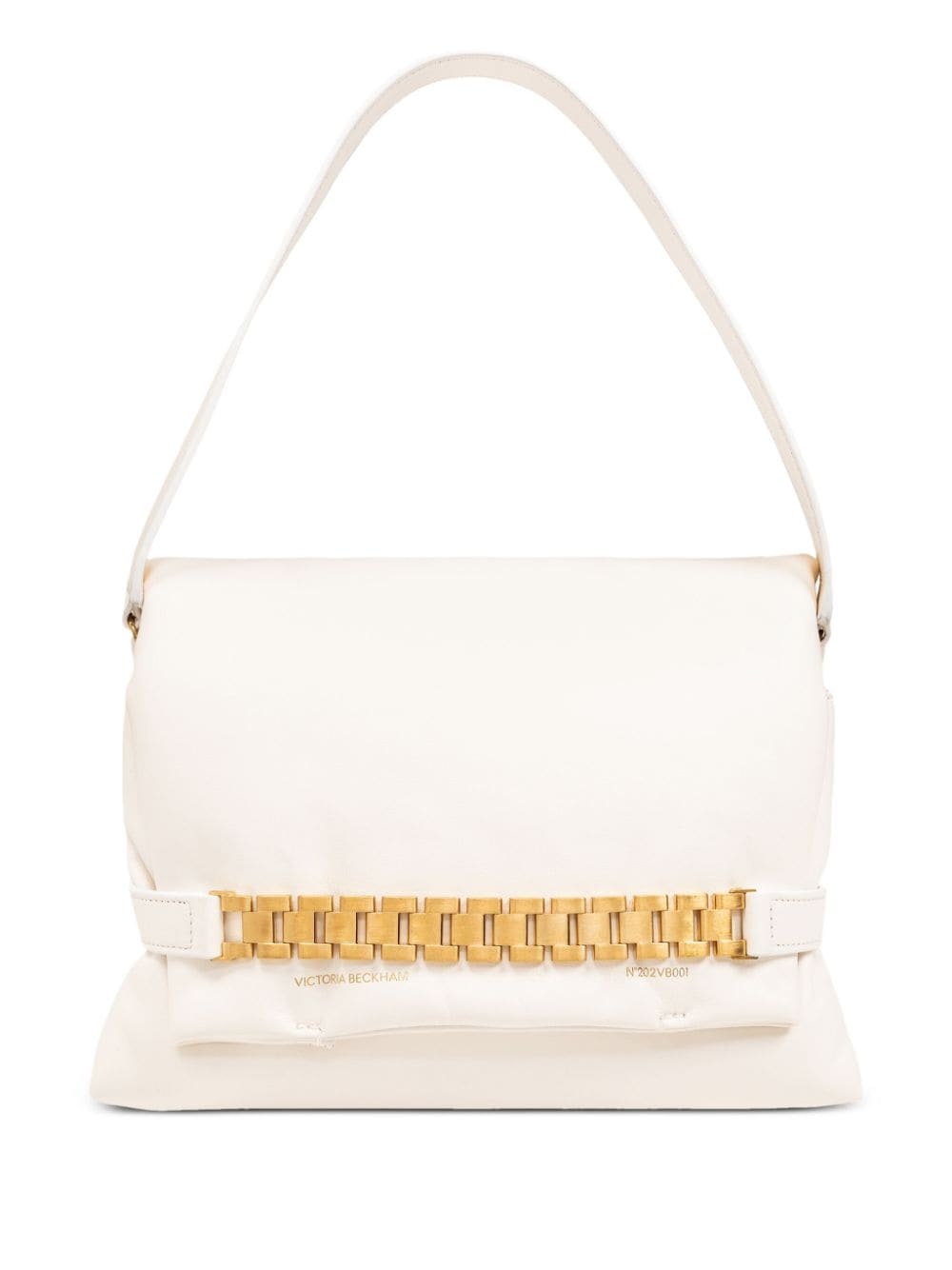 Chain Pouch leather handbag - 1