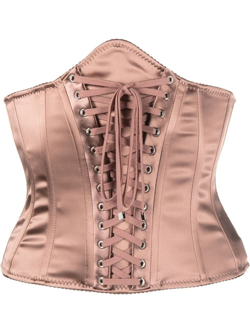 lace-up corset 1
