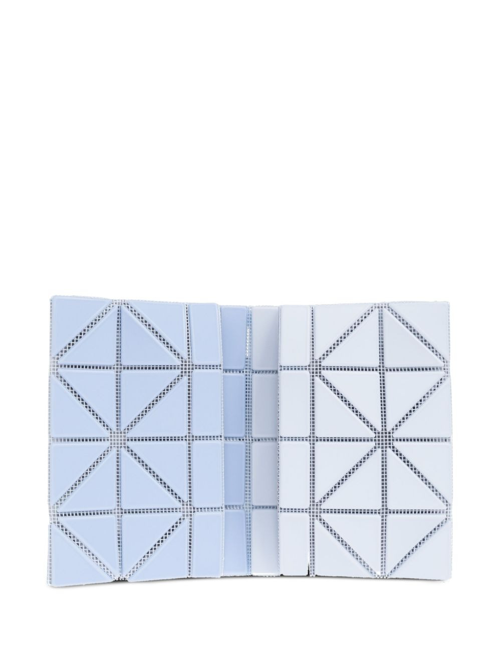 geometric-pattern wallet - 4