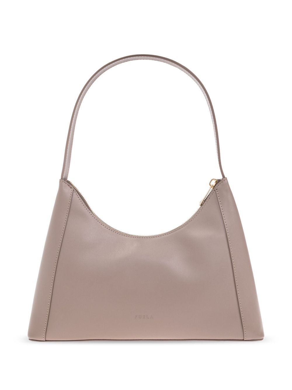 leather tote bag - 3